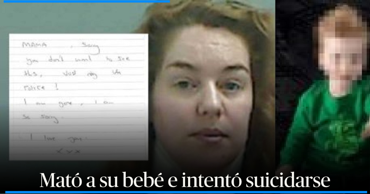 Mujer Mat A Su Hijito De A Os Para Evitar Que Su Marido Se Quedara